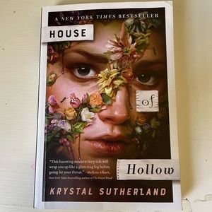 House of Hollow by Krystal Sutherland